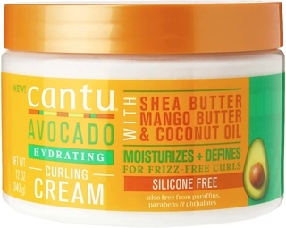 Cantu Avocado Curling Cream (Discount Offer 50%)