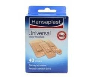 Hansaplast Universal Assorted