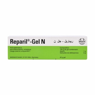Reparil Gel N 40g