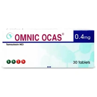 Omnic Ocas 0.4mg 30 Tab