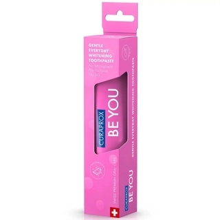 Curaprox Whitening TP Be You Pink 60Ml