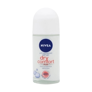 Nivea Roll-on Dry Comf Women 5