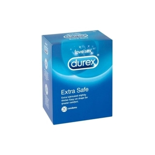 Durex Extra safe 20s