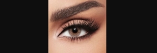 DIVA COLOR CONTACT LENS - LATTE