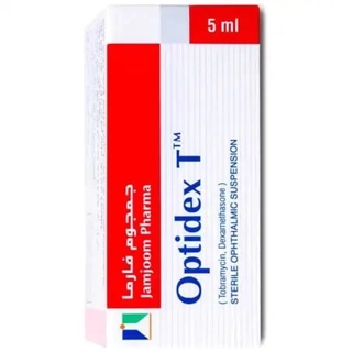 Optidex-T Opht Drops 5ml