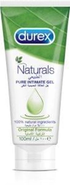 Durex Naturals Intimate Gel100