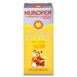 Nurofen Paed Susp 150ml