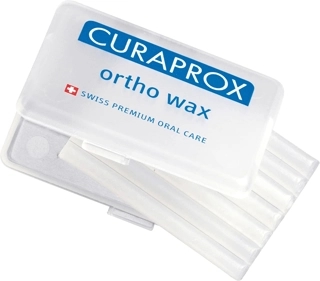 CURAPROX ORTHO WAX - 7 Strips