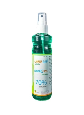 Isopropyl Alcohol Spray 220 ml