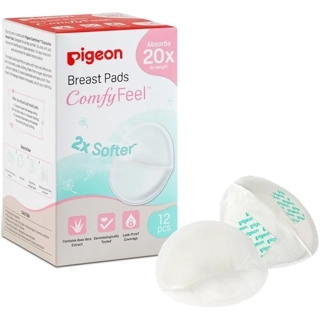 Pigeon Breast Pads 12 pcs
