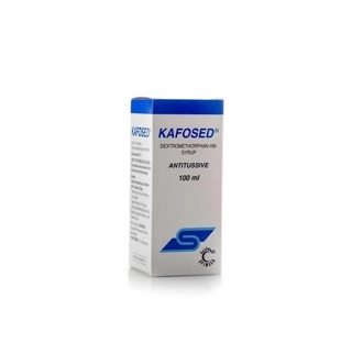 KAFOSED SYRUP 100ML