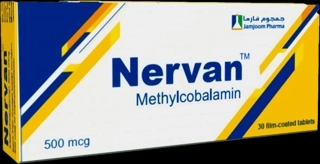 Jp Nervan 500 Mcg 30 Tab