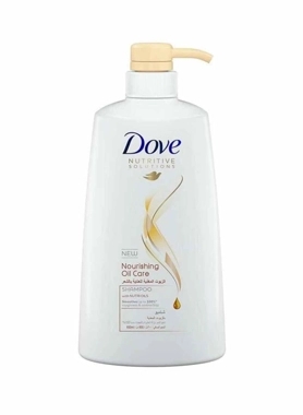 Dove Sham Nourishing Oil Care