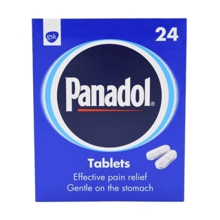 Panadol Blue 24 Tab