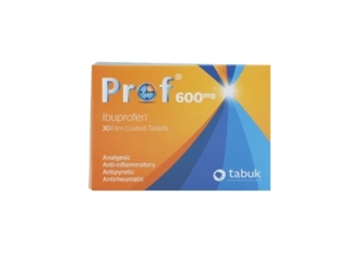 Prof 600mg 30 Tab