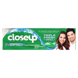 CLOSEUP TP MNTHL FRESH BNC KSA 144X25ML