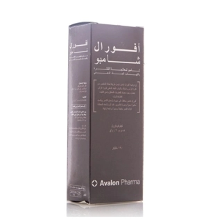 AVALON AVORAL SHAMPOO 120ML