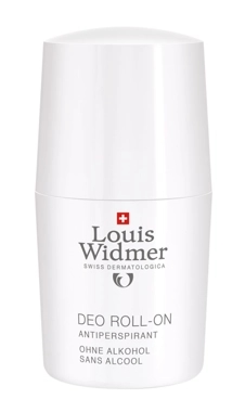 Louis Widmer Deo Roll On Non Perfumed 50