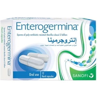 Enterogermina 2B Caps