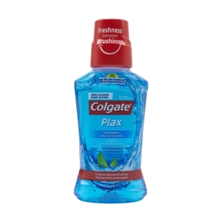 Colgate Plax PeppermintMouth W