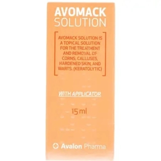 Avalon Avomack solu. 15 ml