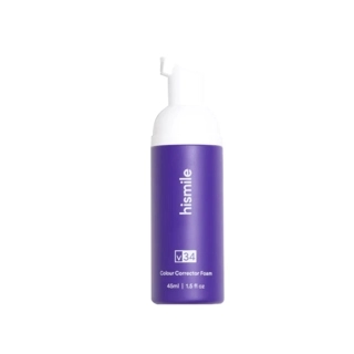 Hismile V34 Color Corrector Foam