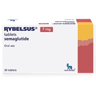 Rybelsus 7Mg 30 Tabs