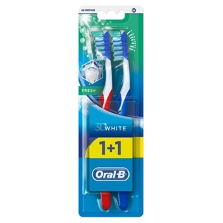 Oral-B TB 2-1 3D Fresh Med 40