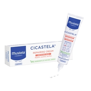 Mustela Cicastela Moist Recvery Crm 40ml (Discount Offer 33%)