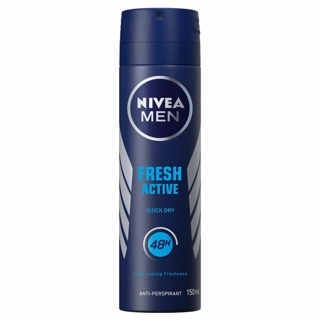 Nivea Deo Spray Fresh For Men