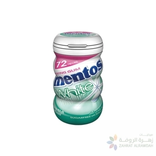 Mentos Pure Fresh Bottle SPEARMINT