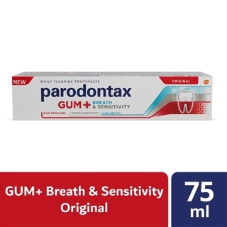 Parodontax Gum+ Breath&Sens Orignal TP (Discount Offer 30%)