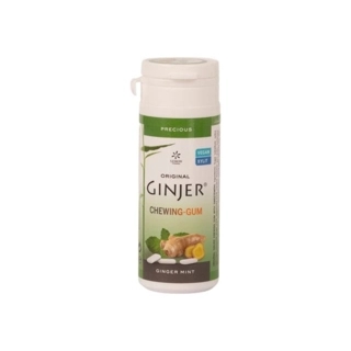 GINJER GUM MINT FLAVOUR
