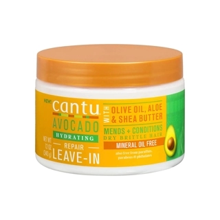 Cantu Avocado Leave In Cream 340 G (Discount Offer 20%)