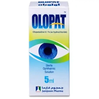 Olopat Eye Drops 5ml