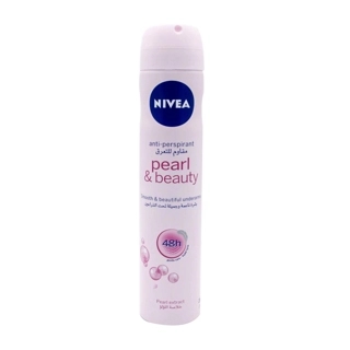 Nivea Deo Spray Pearl/Beauty 2