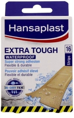 Hansaplast Extra Tough Strips