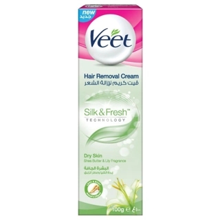 Veet HR Cream Dry Skin 100ml