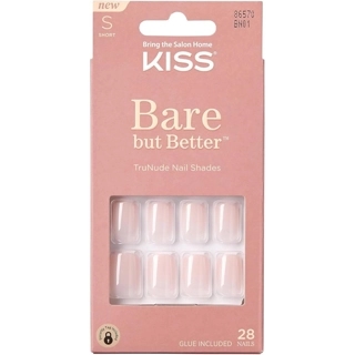 Kiss Nails - BN01 Bara But Better Nails