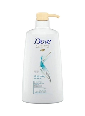 Dove Sham Moisturizing 600ml
