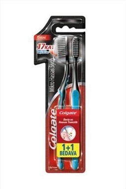 Colgate Tb Soft 1+1 Free