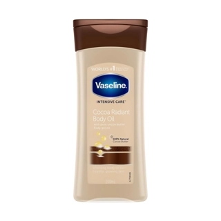 Vaseline Coconut Body Oil - 200ml