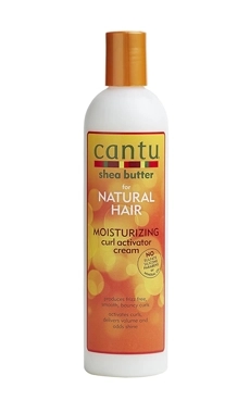 Cantu Moist. Curl Activator Cream 355ml (Discount Offer 20%)