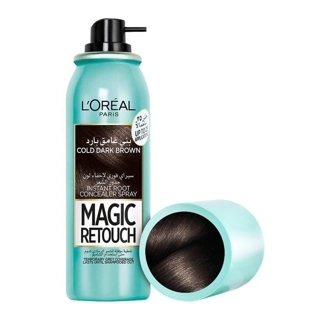 Loreal Spray Cold Dark Brown
