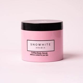 SNOWHITE COFFEE SCRUB 420 G