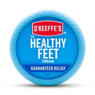 O'Keeffe's Healthy Feet Cream Jar