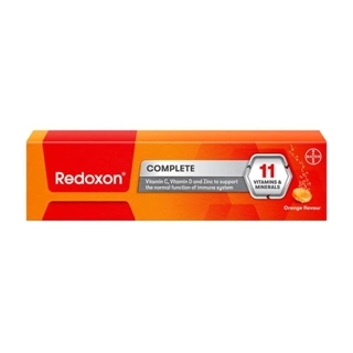 Redoxon Complete 11 Vit&Mineral 15 Eff T