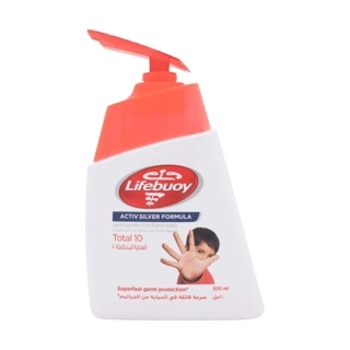 Life Buoy Hand Wash Total 200m