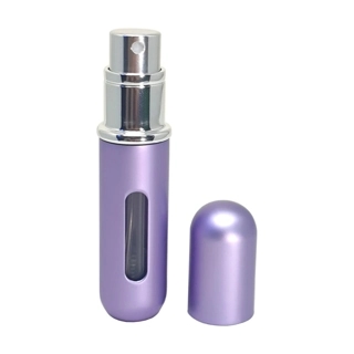 TRAVALA REFILLABLE PERFUME SPRAY# PURPLE