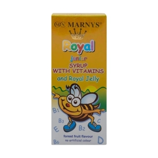 Junior Syrup 125ml (Marnys)